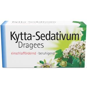 KYTTA SEDATIVUM Dragees